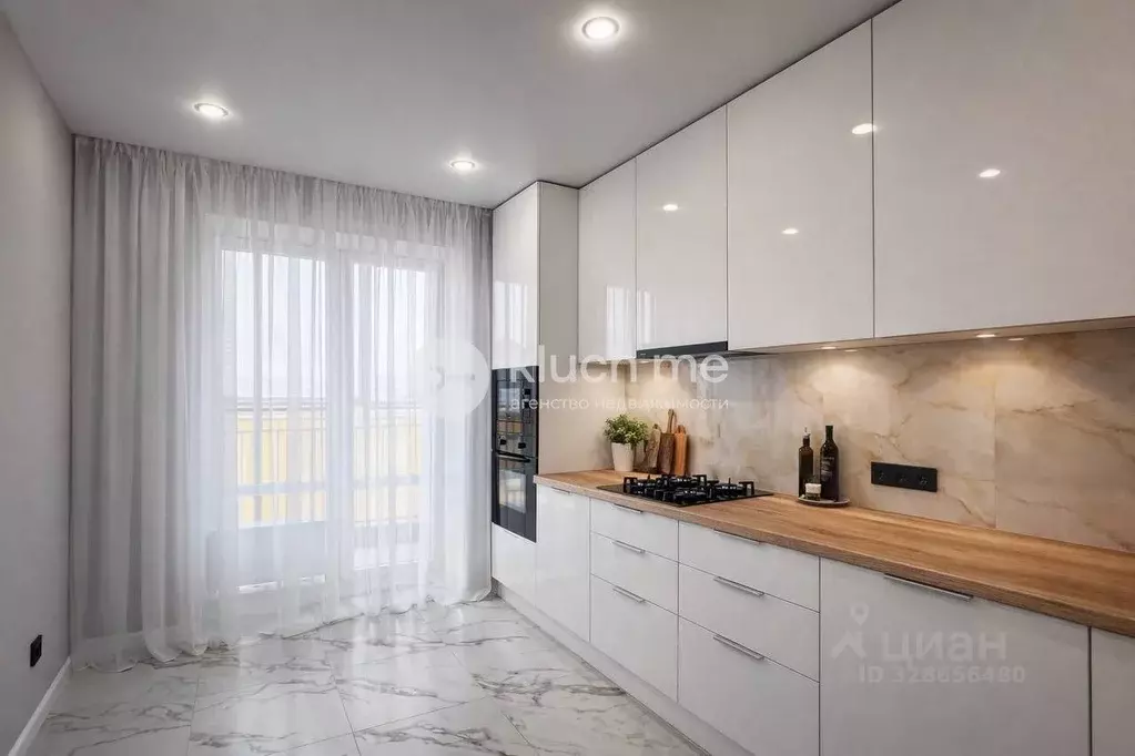 2-к кв. Татарстан, Казань ул. Ноксинский Спуск, 30 (50.0 м) - Фото 1