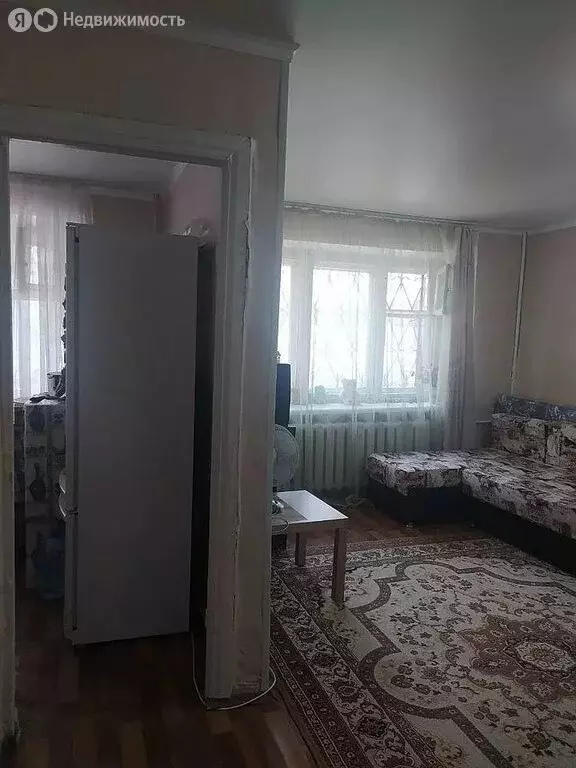 1-комнатная квартира: Тюмень, Жигулёвская улица, 7 (31.6 м) - Фото 1