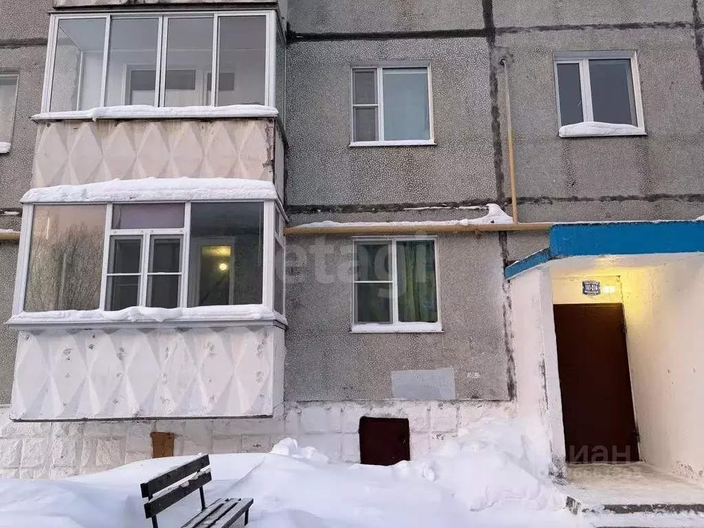 1-к кв. Коми, Сыктывкар ул. Малышева, 18 (34.1 м) - Фото 2