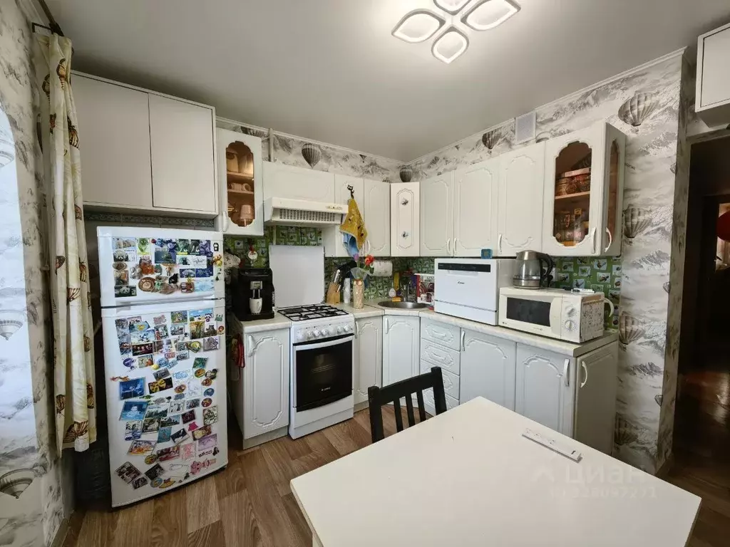 2-к кв. Башкортостан, Уфа ул. Менделеева, 112 (58.7 м) - Фото 2