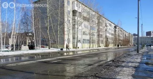 1-комнатная квартира: Тюмень, Таллинская улица, 2А (33 м) - Фото 0