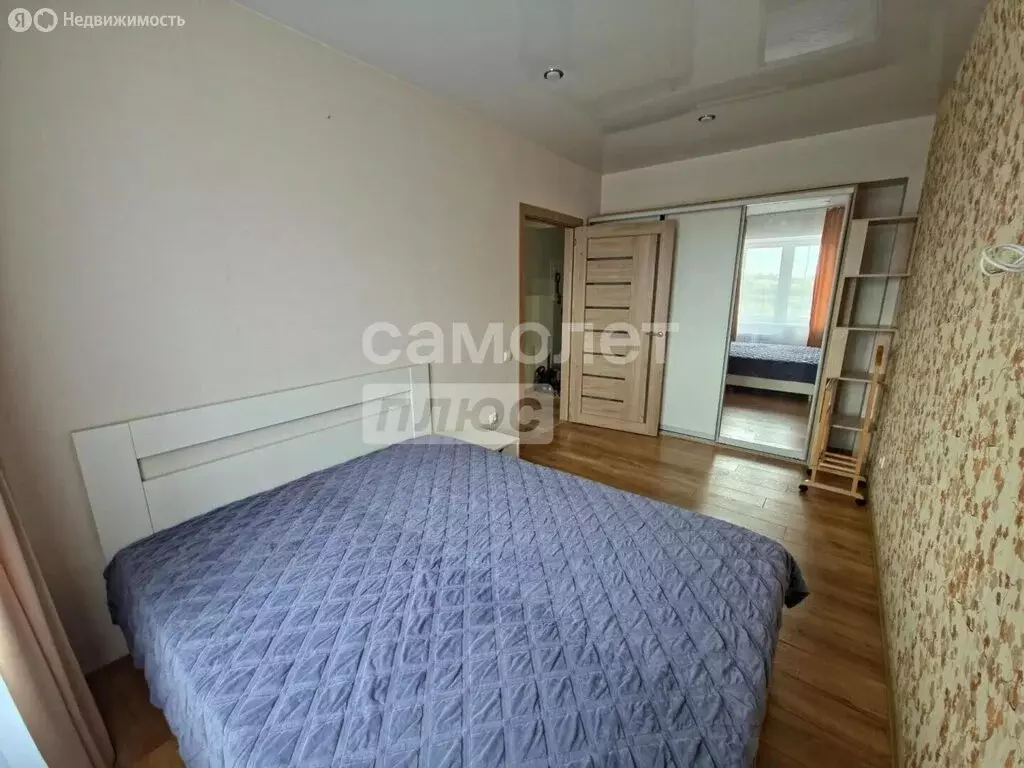 2-комнатная квартира: Иркутск, Братская улица, 7/10 (45 м) - Фото 2