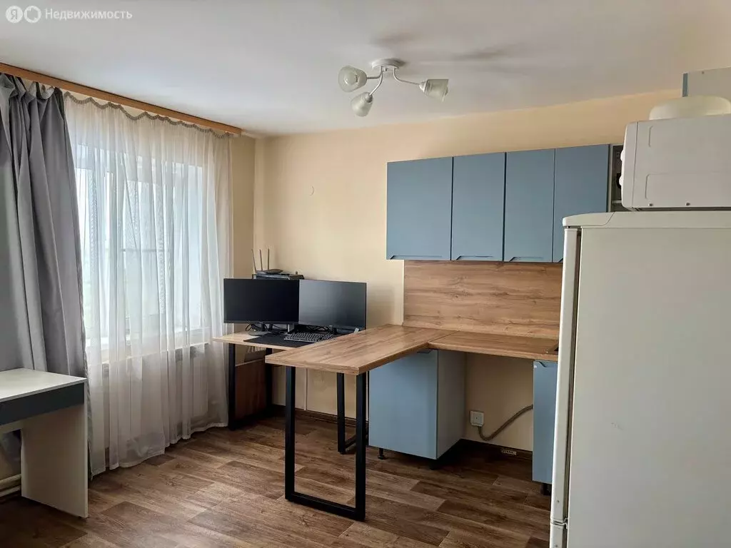 1-комнатная квартира: Иркутск, микрорайон Топкинский, 81 (30.6 м) - Фото 1
