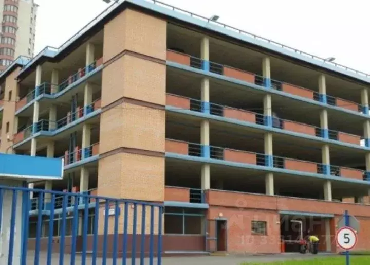 Гараж в Москва Старобитцевская ул., 1 (17 м) - Фото 2