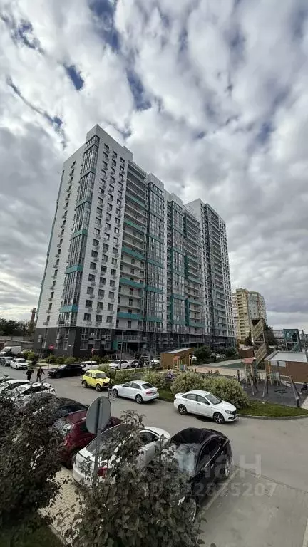 1-к кв. Волгоградская область, Волгоград бул. 30-летия Победы, 11Г ... - Фото 2