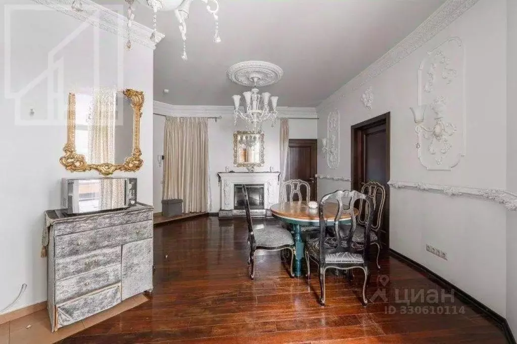 2-к кв. Москва Мичуринский просп., 3 (80.0 м) - Фото 1
