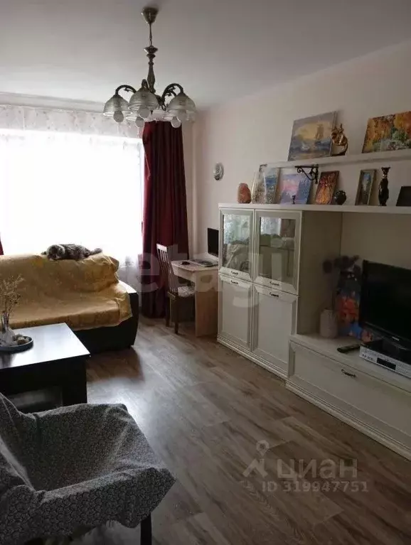 3-к кв. Новосибирская область, Новосибирск ул. Забалуева, 52 (56.0 м) - Фото 0