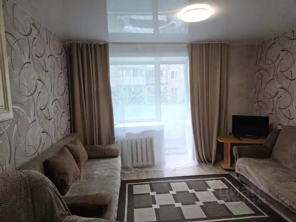 Комната Амурская область, Белогорск ул. Чехова, 39А - Фото 1