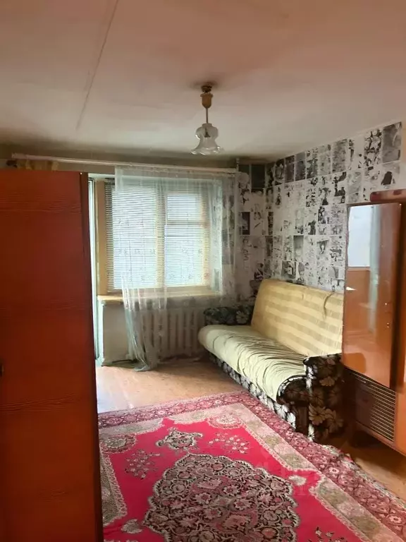 2-к кв. Кемеровская область, Прокопьевск Пионерская ул., 68 (42.0 м) - Фото 0