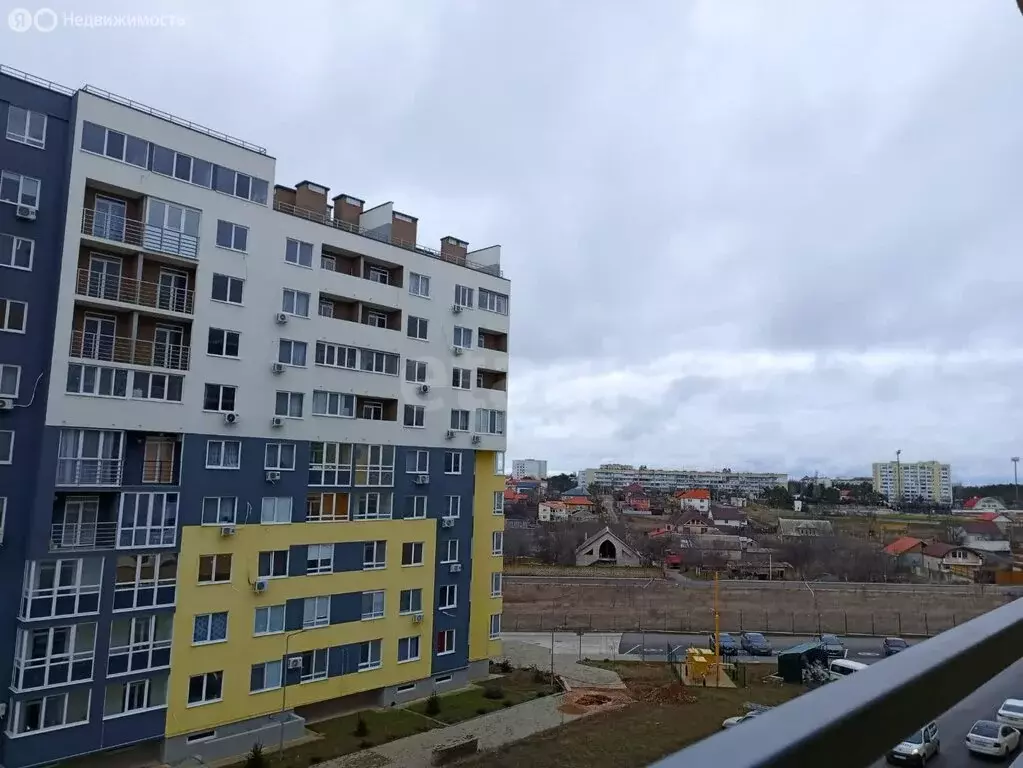 1-комнатная квартира: Молодёжное, Парковая улица, 2 (35.3 м) - Фото 1