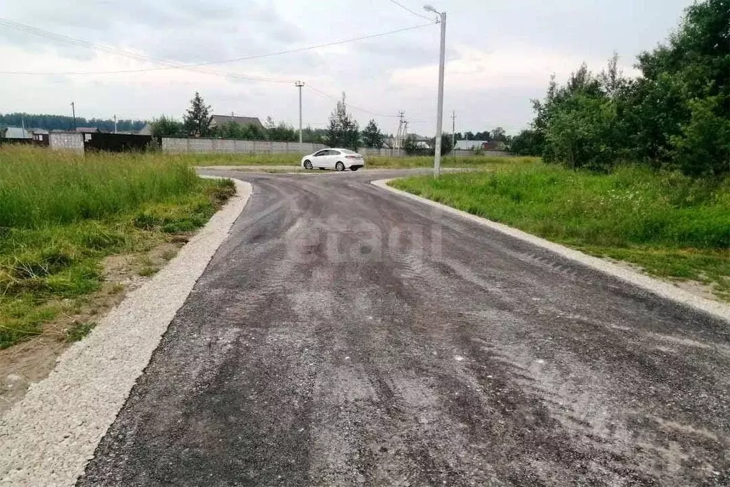 Участок в Москва д. Кузнецово, ул. Полевая, 1 (5.0 сот.) - Фото 0