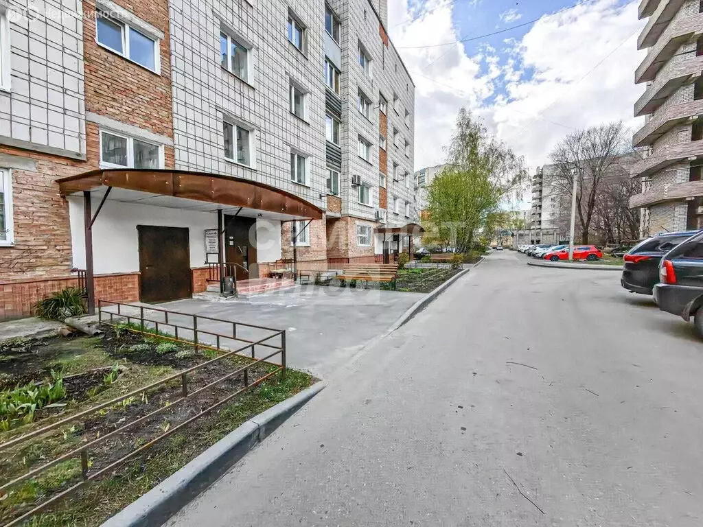 1-комнатная квартира: Ульяновск, Октябрьская улица, 36 (36 м) - Фото 1