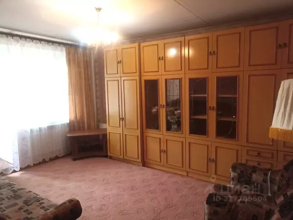 3-к кв. Костромская область, Кострома ул. Ленина, 153к2 (60.0 м) - Фото 0
