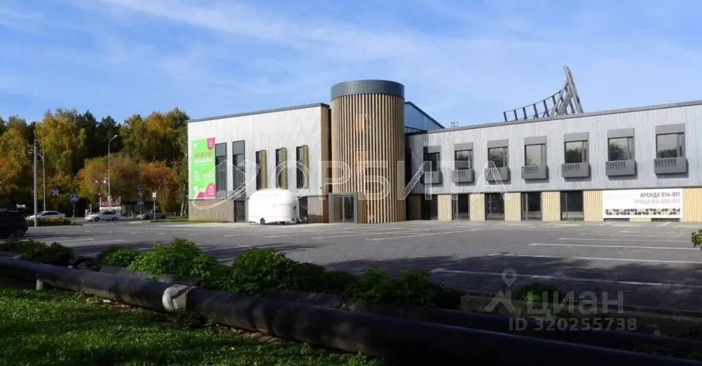 Помещение свободного назначения в Тюменская область, Тюмень Ямская ... - Фото 1