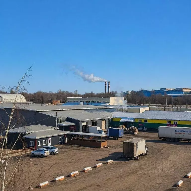Склад в Саратовская область, Энгельс Промышленная ул., 3 (2080 м) - Фото 1