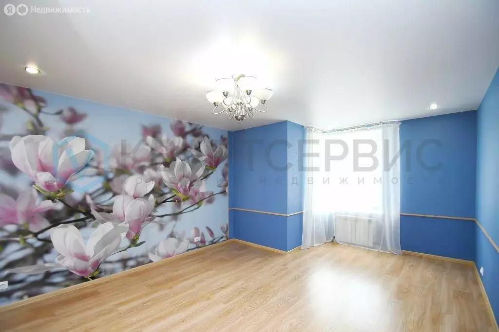 4-комнатная квартира: Омск, улица Арнольда Нейбута, 14 (111.3 м) - Фото 1