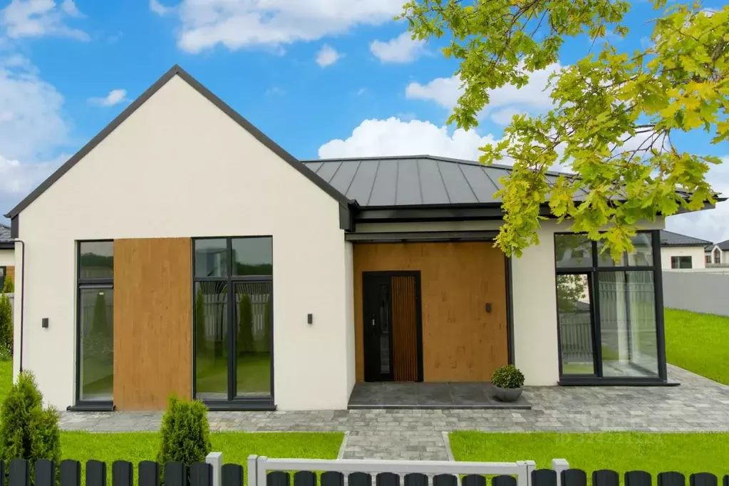 Коттедж в Калининградская область, Гурьевский муниципальный округ, ... - Фото 1