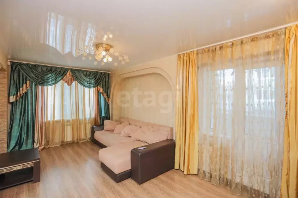 3-к кв. Иркутская область, Ангарск 96-й кв-л, 2 (70.0 м) - Фото 1