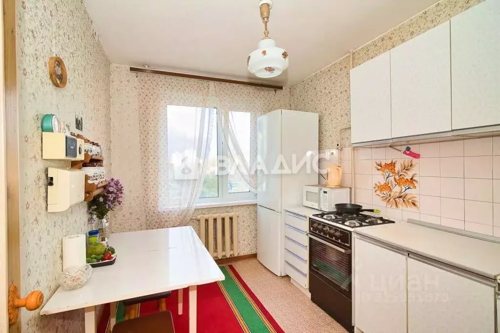 3-к кв. Владимирская область, Владимир ул. Верхняя Дуброва, 30 (64.7 ... - Фото 1