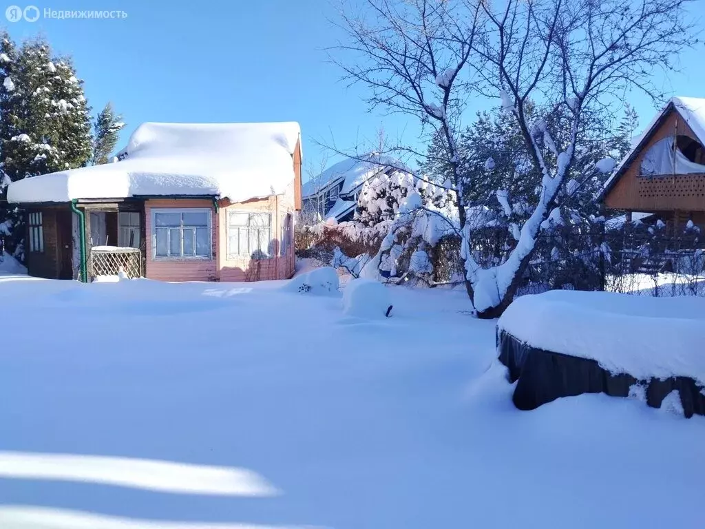 Дом в деревня Марушкино, СНТ Ветераны Победы, 632 (65 м) - Фото 1