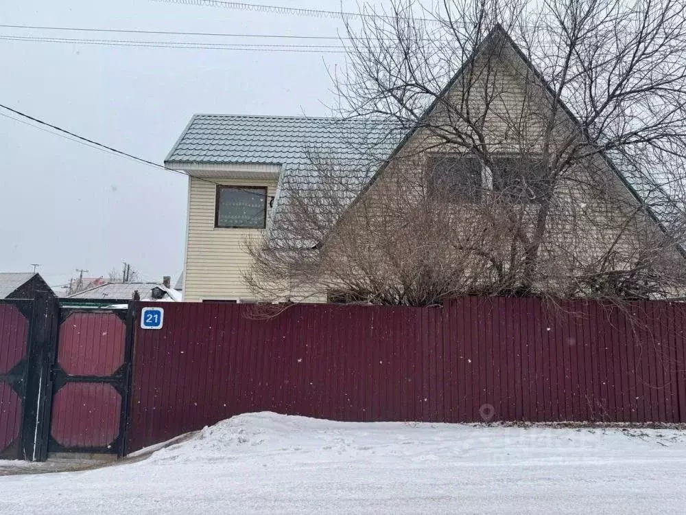 Дом в Иркутская область, Иркутск Тверская ул., 21 (151 м) - Фото 1