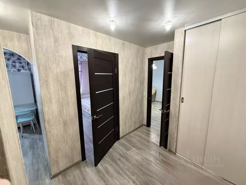 2-к кв. Нижегородская область, Балахна ул. Энгельса, 43 (41.4 м) - Фото 2