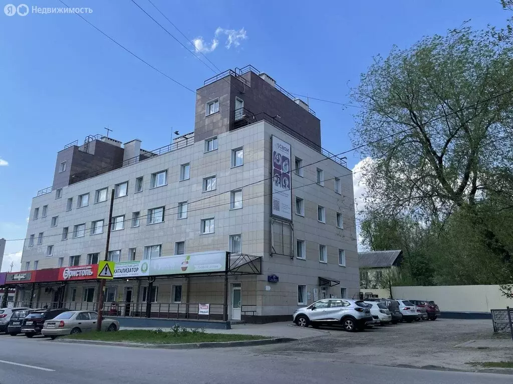 Офис (61.8 м) - Фото 2