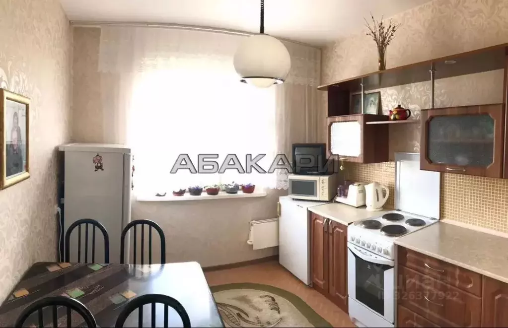 4-к кв. Красноярский край, Красноярск Ветлужанка мкр, ул. Петра ... - Фото 1