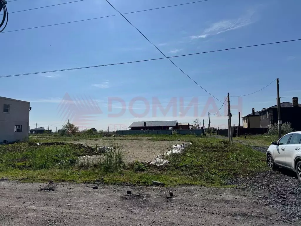 Участок в Ростовская область, Аксайский район, Ольгинская ст-ца пер. ... - Фото 2