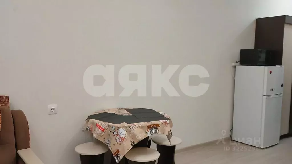 Студия Краснодарский край, Анапа ш. Супсехское, 39к16 (28.5 м) - Фото 2