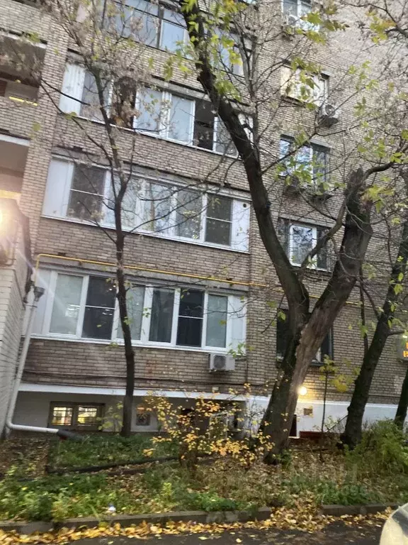 1-к кв. Москва Беговая ул., 6К3 (45.0 м) - Фото 0