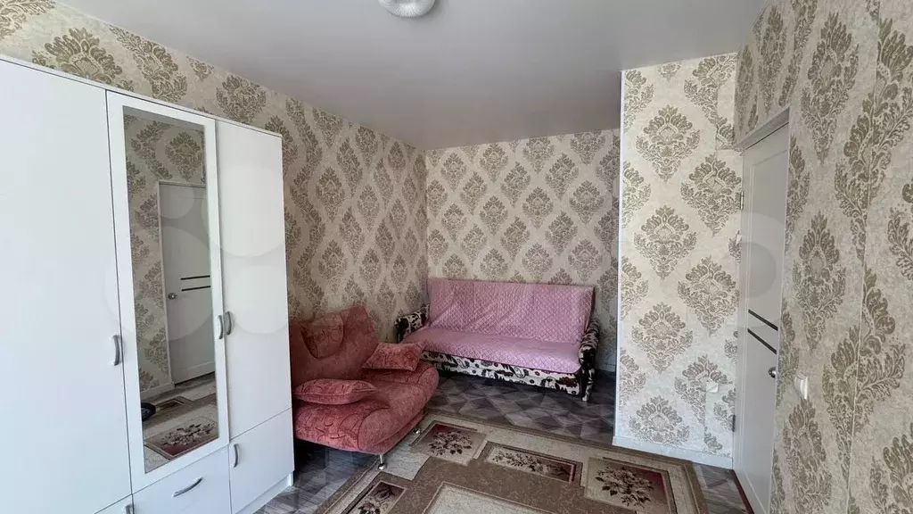 1-к. квартира, 35 м, 1/5 эт. - Фото 1