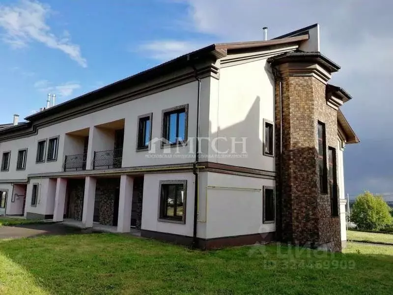 Таунхаус в Москва с. Былово, Былово кп, ул. Радужная, 11 (140 м) - Фото 2