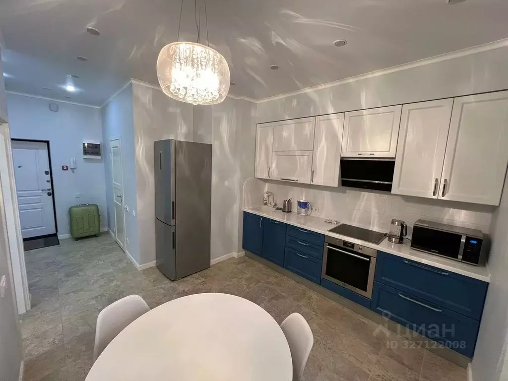 1-к кв. Москва ул. Берзарина, 28Ак1 (40.3 м) - Фото 1