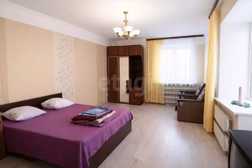 1-к кв. Белгородская область, Белгород ул. 3-го Интернационала (48.0 ... - Фото 0