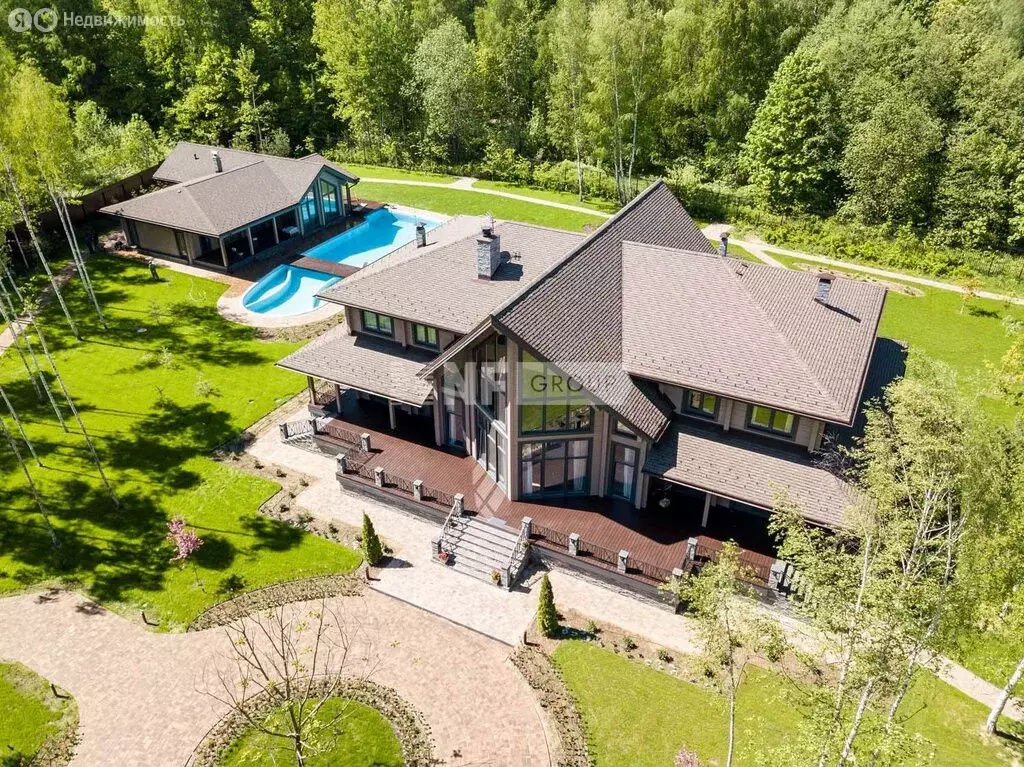 Дом в посёлок Николо-Прозорово, улица А.В. Суворова (1100 м) - Фото 2