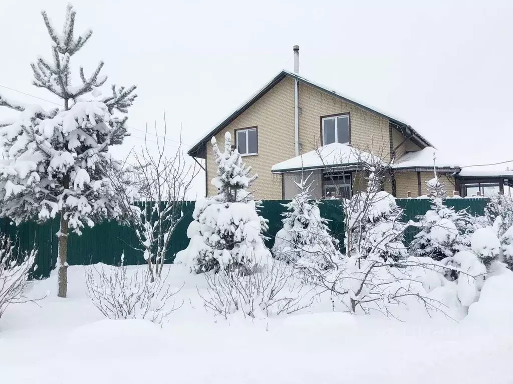 Дом в Ленинградская область, Гатчинский район, д. Большое Верево ул. ... - Фото 0