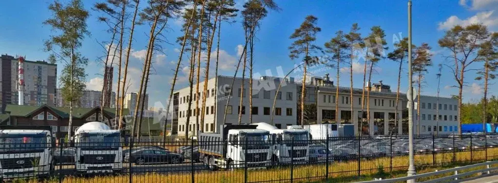 Офис в Московская область, Ступино городской округ, Гринвуд ТСН 33А ... - Фото 2