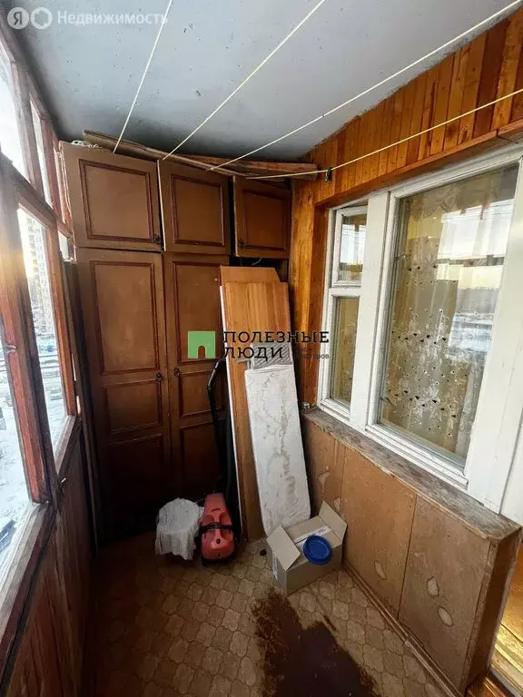2-комнатная квартира: Уфа, улица Юрия Гагарина, 35 (42.9 м) - Фото 1