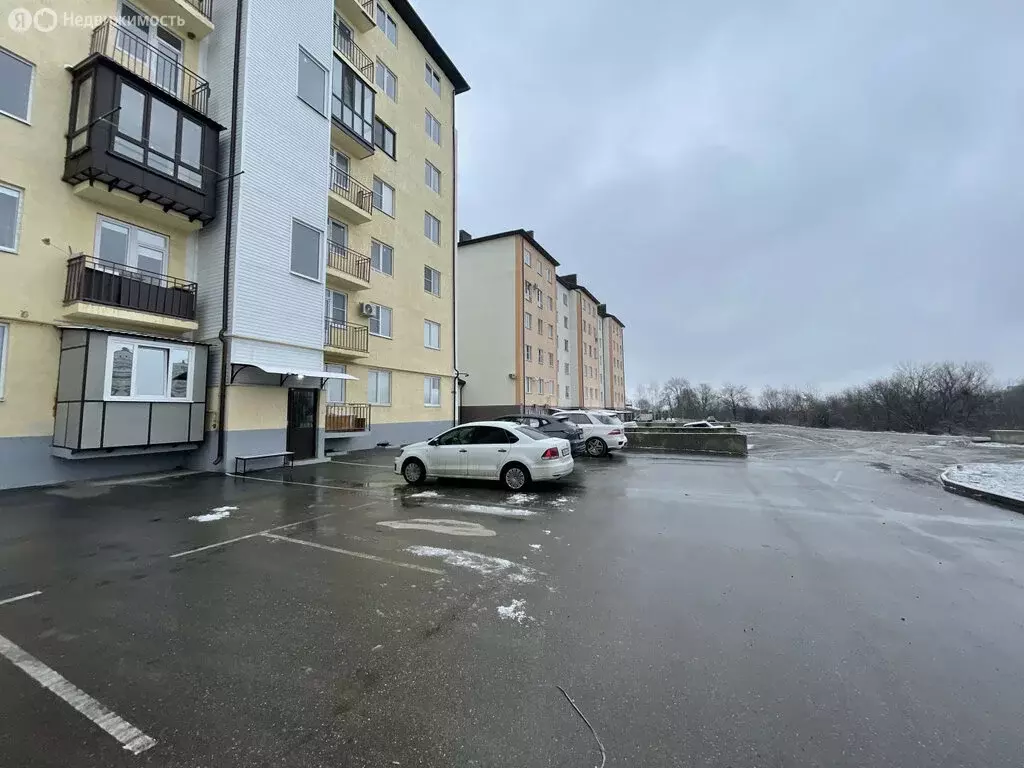 2-комнатная квартира: Нальчик, улица Хужокова, 145Е (61.5 м) - Фото 2