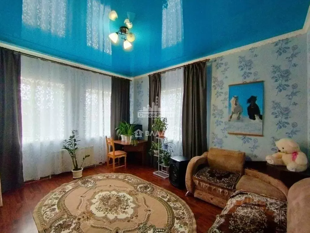 Дом в Краснодарский край, Темрюк ул. Куйбышева (165 м) - Фото 1