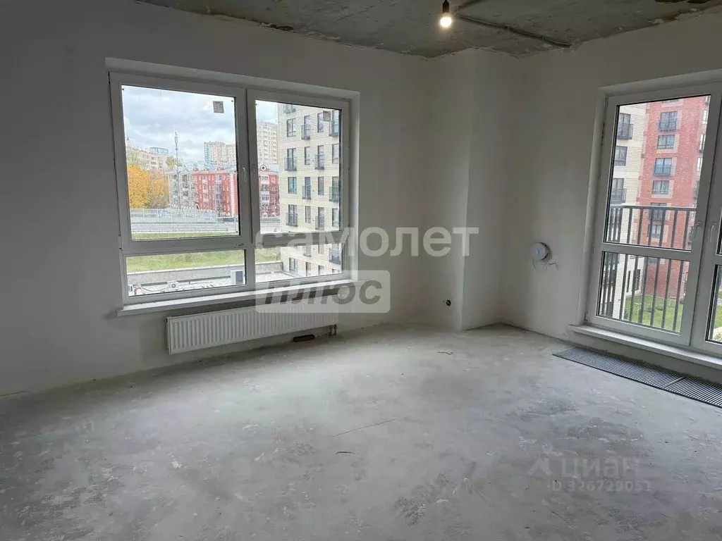 2-к кв. Москва Барклая ул., 6Ак1 (64.9 м) - Фото 1