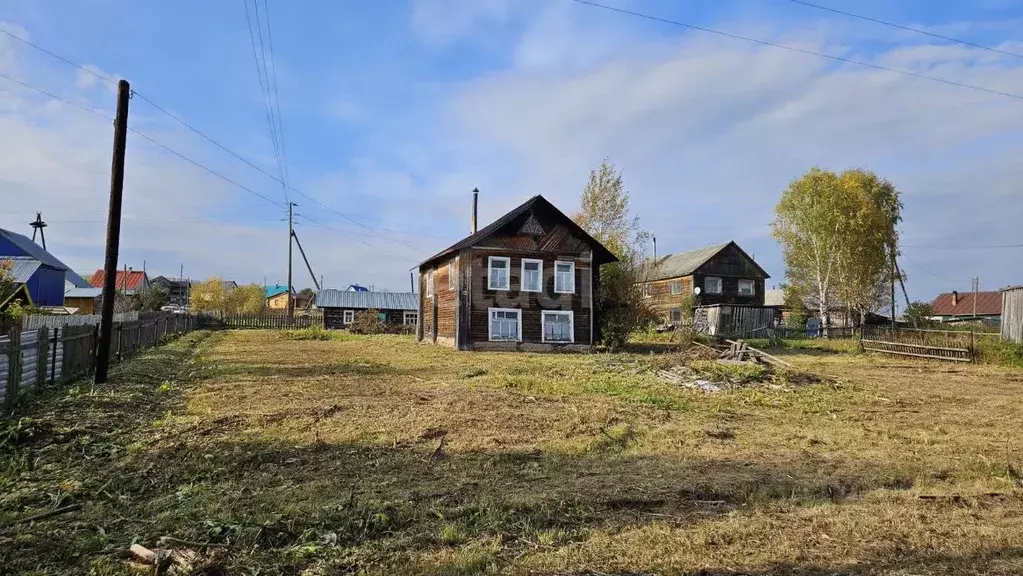 Дом в Коми, Сысольский район, с. Визинга Советская ул. (63 м) - Фото 0