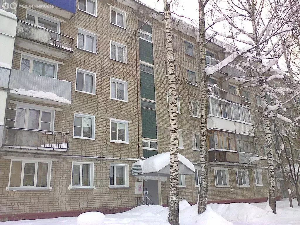 2-комнатная квартира: Кирово-Чепецк, улица Ленина, 58к1 (50.6 м) - Фото 1