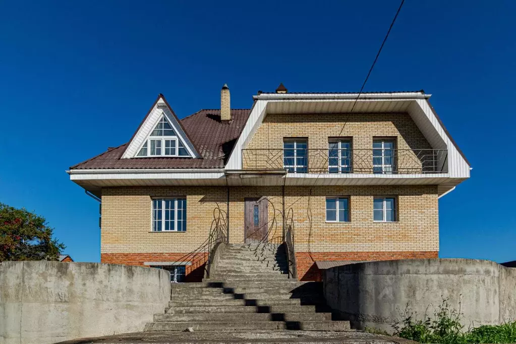 Коттедж в Пермский край, Пермь ул. Генерала Черняховского, 34 (454 м) - Фото 1