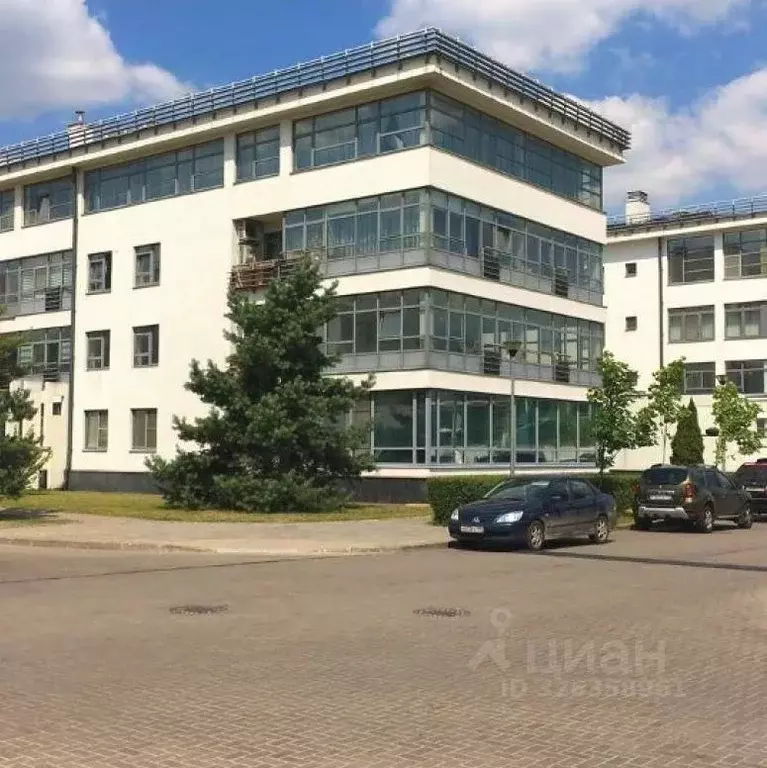 Офис в Москва Островной проезд, 12К1 (412 м) - Фото 2