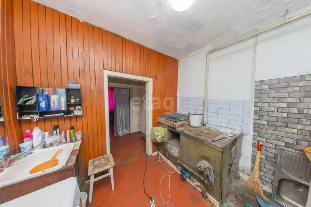 Дом в Кемеровская область, Кемерово Промысловая ул., 22 (52 м) - Фото 0