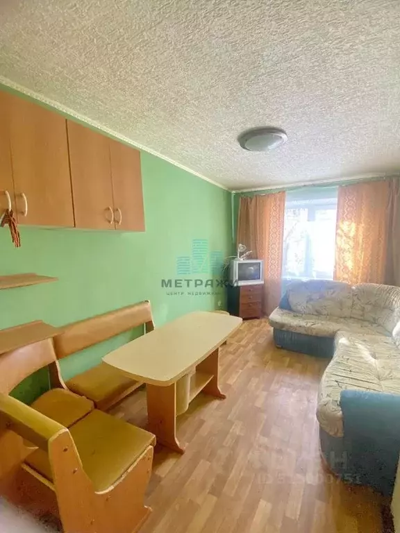 Комната Калужская область, Калуга ул. Маршала Жукова, 14 (12.0 м) - Фото 0