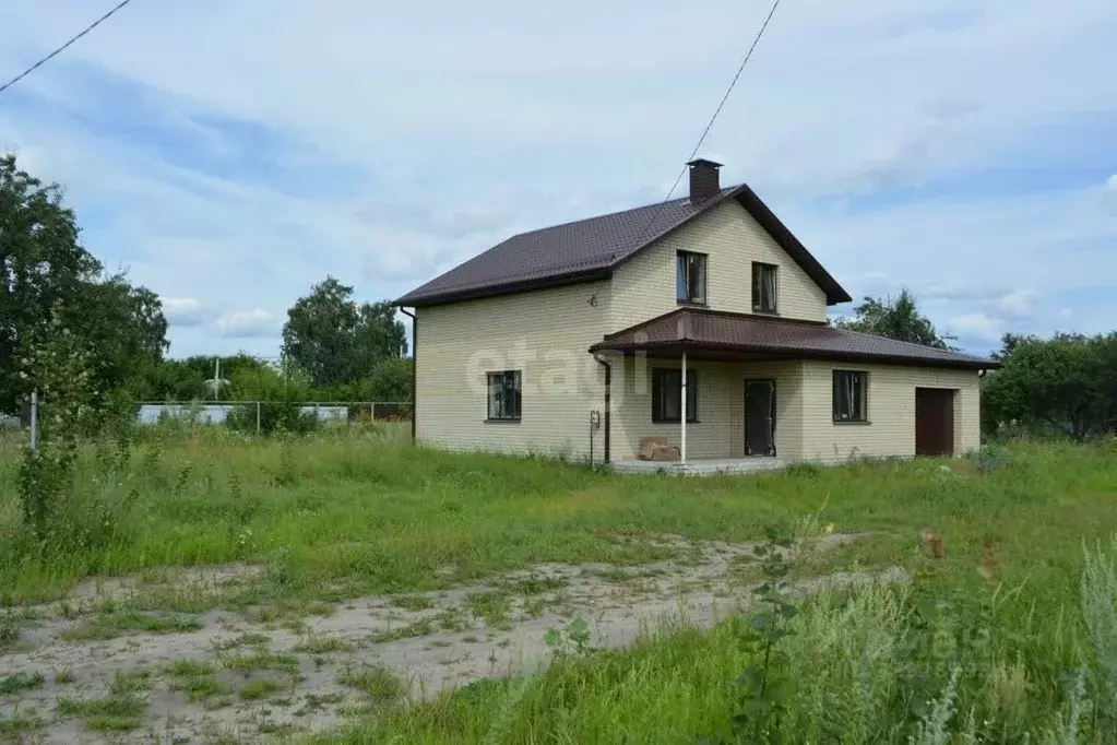 Дом в Воронежская область, Рамонский район, с. Березово ул. Старцева, ... - Фото 1