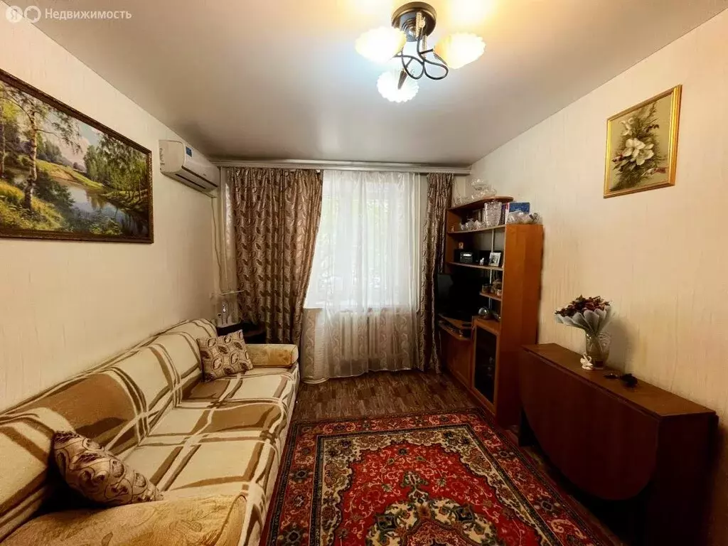 1-комнатная квартира: Волжский, улица Машиностроителей, 1А (27.7 м) - Фото 1